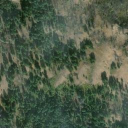 Satellite imagery of Fourth of July Mine, US