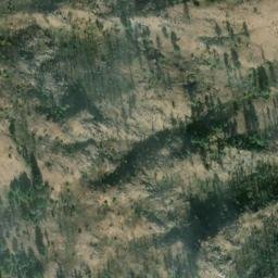 Satellite imagery of Fourth of July Mine, US