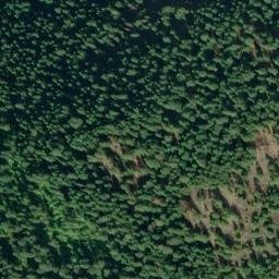 Satellite imagery of Big Lake Mine, US