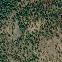 Satellite imagery of Big Lake Mine, US