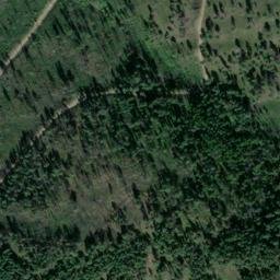 Satellite imagery of Bobtail Ridge, US