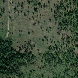 Satellite imagery of Bobtail Ridge, US