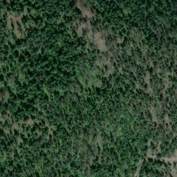 Satellite imagery of Bobtail Ridge, US