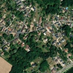 Satellite imagery of Abbaye Notre-Dame de Josaphat, FR