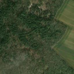Satellite imagery of cairn, FR