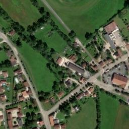 Satellite imagery of Abbatiale Saint-Pierre-et-Saint-Paul, FR