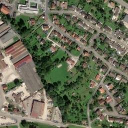 Satellite imagery of Abbatiale Saint-Pierre-et-Saint-Paul, FR