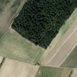 Satellite imagery of Oarakreuz, HU