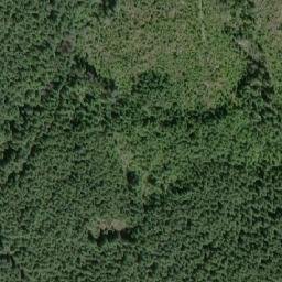 Satellite imagery of Jordan Ridge, CA