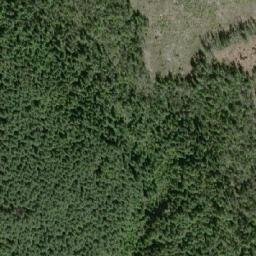 Satellite imagery of Jordan Ridge, CA