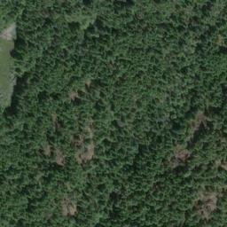 Satellite imagery of Empress Mountain, CA