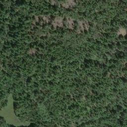 Satellite imagery of Empress Mountain, CA