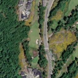 Satellite imagery of Skirt Mountain, CA