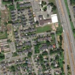 Satellite imagery of Christmas Hill, CA
