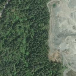 Satellite imagery of Anacortes Quarry, US