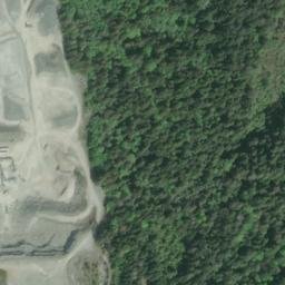 Satellite imagery of Anacortes Quarry, US