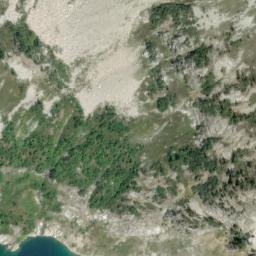 Satellite imagery of Memaloose Ridge, US
