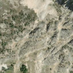Satellite imagery of Memaloose Ridge, US