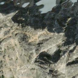 Satellite imagery of Memaloose Ridge, US