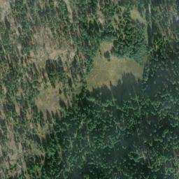 Satellite imagery of Houghs Mine, US