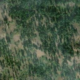 Satellite imagery of Fourth of July Mine, US