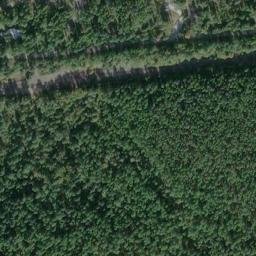 Satellite imagery of Inez Point, US