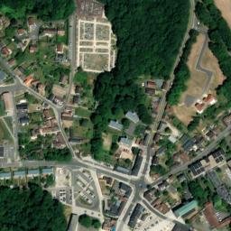 Satellite imagery of Abbaye Notre-Dame de Josaphat, FR