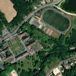 Satellite imagery of Abbaye Notre-Dame de Josaphat, FR