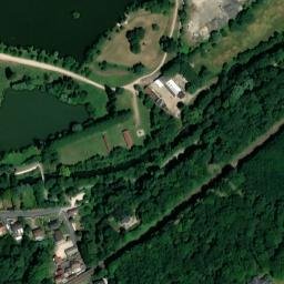 Satellite imagery of Abbaye Notre-Dame de Josaphat, FR