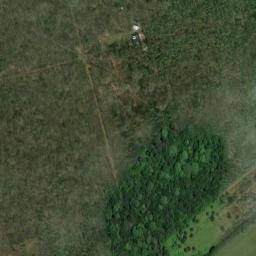 Satellite imagery of cairn, FR