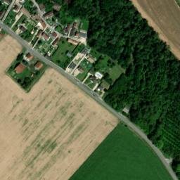 Satellite imagery of Abbaye du Paraclet, FR