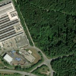 Satellite imagery of Martinsbühl, DE