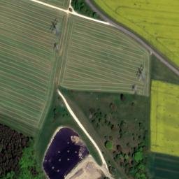 Satellite imagery of Kaltenbuch, DE