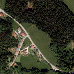 Satellite imagery of Schefberg, AT