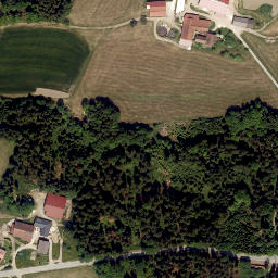 Satellite imagery of Schefberg, AT