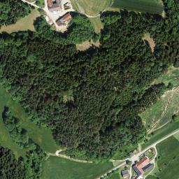 Satellite imagery of Zeissberg, AT