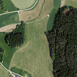 Satellite imagery of Zeissberg, AT