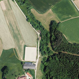 Satellite imagery of Buchberg, AT