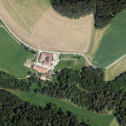 Satellite imagery of Buchberg, AT