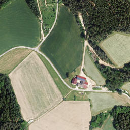 Satellite imagery of Buchberg, AT