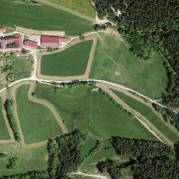 Satellite imagery of Breitenstein, AT