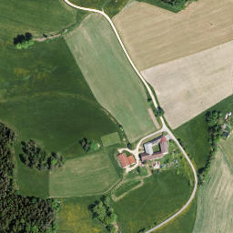 Satellite imagery of Sattler Berg, AT