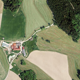 Satellite imagery of Sattler Berg, AT