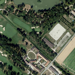 Satellite imagery of Schloss Schönborn, AT