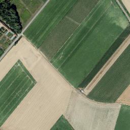 Satellite imagery of Schloss Schönborn, AT