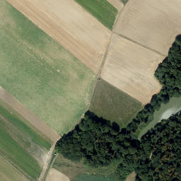 Satellite imagery of Kirchberg, AT