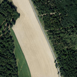 Satellite imagery of Kirchberg, AT