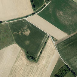 Satellite imagery of Kreuzberg, AT