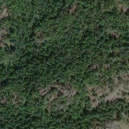 Satellite imagery of Empress Mountain, CA