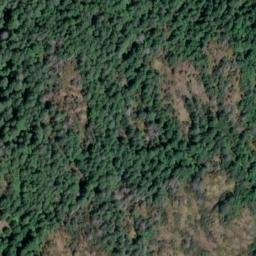 Satellite imagery of Skirt Mountain, CA